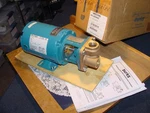 Crane Pumps & Systems 5CT5M-FE, 1/2 Hp, Close-coupled Turbine New Open Box!. Fixed Price $899.95.
