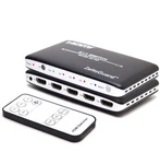 Zettaguard 4K X 2K Port High-speed 1 Hdmi Switch With Pip & Ir Remote Ctrl. Fixed Price $39.99.