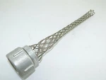Flexcor CG1018 Wire Mesh Cord Grip Used. Fixed Price $17.95.