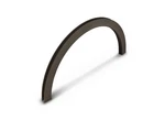 Fhc HRS723DU12 Spacer Kit For HRT723 Ticket Window - Dark Bronze Anodized. Fixed Price $42.48.
