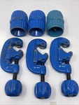 Lot Of Swagelok MS-TC-308 Tubing Tube Cutters And (3) MS-TDT-24 Deburring Tool. Fixed Price $299.99.