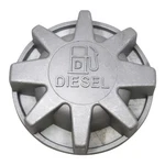 T156445 Fuel Cap Fits John Deere Dozer Loader Backhoe Skidder 450B 450C 450D. Fixed Price $54.99.