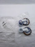 Bobcat Seal Kit BCK-6816325, X BCK-6804604. Fixed Price $38.76.
