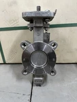 Pratt 3" Butterfly High-performance Valve, Stainless 150# 285 Psig Lug Type CF8M. Fixed Price $417.00.