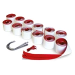 Zipwall HDAZ12 Heavy Duty Zipper, Pack, Red, Count. Fixed Price $148.99.