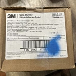 3M Cold Shrink Kit 7625-T-110 Qt-iii Silicone Rubber Indoor Termination. Fixed Price $219.00.