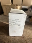 Nos Fleetguard Line Fuel Filter FF5098. Fixed Price $8.25.