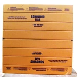 Sonovoid Concrete Slab Form 8" X 45". Fixed Price $18.00.