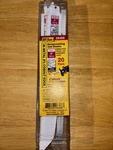 (20) Ivy Classic 9"-INCH Bi-metal Demolition 10TPI Reciprocating Saw Blades. Fixed Price $34.77.