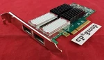 Hp Infiniband 544+ 2-PORT Qsfp 10GB/40GB Fdr Pcie Adapter 764736-001 High. Fixed Price $10.49.