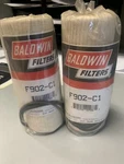 Engine Oil Filter-fuel Baldwin F902-C1. Fixed Price $18.00.