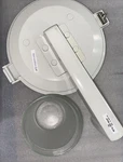 O-z Gedney VML570LXGL-8 Hazardous Location Light Fixture Hps 70W With Bracket. Fixed Price $149.45.