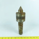 Hd-s No. Morse Taper MT5 Heavy Duty Lathe Live Center 10" Oal. Fixed Price $77.62.