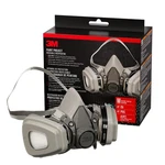 3M P95/OV Paint Project Reusable Respirator 6211, Size, Medium, Tan. Fixed Price $61.55.