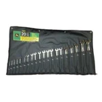 TY19977 John Deere Oem Metric Full-polished Wrench Set 20 Pieces. Fixed Price $331.99.