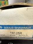 TR125R Gould Amp Fuse 250V Class RK5. Fixed Price $24.99.