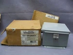 BN4060604CH Hubbell Wiegmann Junction Box Enclosure. Fixed Price $59.22.