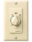Intermatic FD12HC 12-HOUR Spring-loaded Wall Timer For Lights And Fans, Ivory. Fixed Price $42.75.