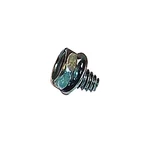 Original Milwaukee Part # 06-95-5150 "6-32 1/4"" Hex Hd. Tapt. Sems". Fixed Price $12.82.