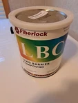 Fiberlock 5801 Lbc Lead Barrier Compound Encapsulant - White Gallon. Fixed Price $40.00.