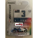 Scott Mclaughlin 2021 11514 Greenlight 1/64 #3 Ppg Indy Car. Fixed Price $14.99.