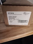 Box Of Cadweld One Shot NT1161G #6-8 Solid & #8 Concentric To 5/8 Grd Rod. Fixed Price $99.00.