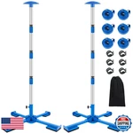 Veithi Boat Cover Support Poles Heavy Duty Pack 21 To 58 Aluminum Telescoping. Fixed Price $139.75.