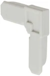 Prime-line MP7729-50 Screen Frame Corner, 5/16 X 3/4 In., White. Fixed Price $18.22.