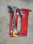 Omg Roofing Accutrac Rhinotrac Dewalt Drill Fastening Insulation Tool. Fixed Price $2700.00.