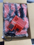 Genuine Milwaukee (10) 48-59-1812 Oem M18 / M12 Battery Charger 12V Volt. Fixed Price $274.99.
