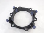 Ebaa Iron 8" Megalug Mechanical Joint Wedge For Ductile Pipe See Des. Fixed Price $77.99.