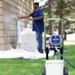 Graco Magnum X7 Electric Airless Sprayer 262805 1 Year Warranty Refurbished. Fixed Price $350.00.