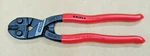 Knipex 8" Cobolt Mini Cutter Pliers, Germany #7101200. Fixed Price $97.64.