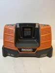 Ridgid R840093 Lithium Ion Battery Charger 9.6-18V / Tested Ships Fast!. Fixed Price $31.99.