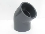 234296 Old-stock; Spears 817-030 Pvci Elbow; 45DEG; Sch: 80; Size: Socket. Fixed Price $33.39.