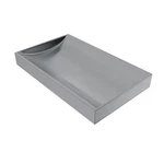 Brixwell Standard Counter Top Deal Tray, Stainless Steel 16" 10" 2" H. Fixed Price $122.00.