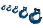 Temco Chain Slip Safety Latch Hook Clevis Rigging Tow Winch Trailer Grade 70. Fixed Price $15.95.