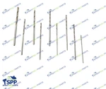 GC1947- Hardware Kit, Graco Glascraft, Probler P2. Fixed Price $363.00.