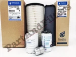 Maintenance Filter Kit For Case 90XT 95XT Skid Steers W/4BT3.9 Engine. Fixed Price $138.00.