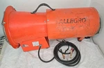 Allegro 9506-01 Metal Blower W/ Canister Confined Space Fan 8" Axial 12V Dc 15. Fixed Price $299.00.
