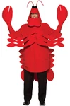 Lightweight Lobster Seafood Adult Costume. Fixed Price $72.04.