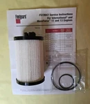 Oem Fleetguard FS19947 Diesel Fuel Filter International Maxxforce 11 And 13. Fixed Price $49.95.