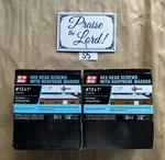 10# Grip Rite 1'' Galvanized Roofing Screw With Neoprene Washer Self-drill. Fixed Price $45.00.