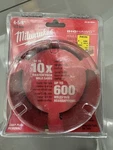 Milwaukee 4-5/8" Big Hawg Hole CUTTER(49-56-9050). Fixed Price $49.00.