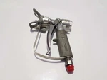 Graco XTR5 Airless Spray Gun With Oval-insulated Handle 4-FINGER Trigger. Fixed Price $474.99.