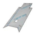 Jaguar E-type Rear Exhaust Heat Shield BD20439 More Parts In Stock. Fixed Price $84.76.
