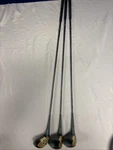 Macgregor Lot 1,3,5 Wood Blue Custom Professional, Flexible, Master Grip. Fixed Price $33.25.