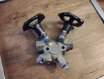 Armstrong Model TVS-4000 3/4" Npt Steam Trap Valve Left-to-right Flow Nnb. Fixed Price $250.00.