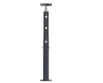 Jack Post Adjustable Floor-support Basement Beam Column Pole 8 Ft. 4 In. Fixed Price $159.85.