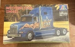 Italeri Western Star 5964SS Model Kit #717 Factory Sealed. Fixed Price $100.00.